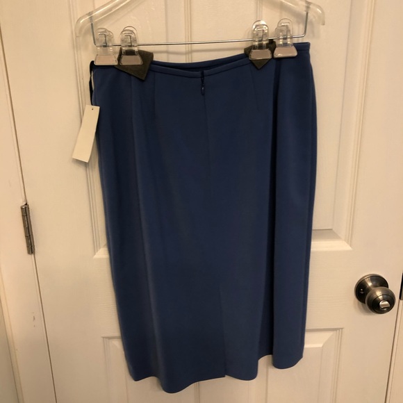 Le Suit 3 piece suit size 6P (skirt & pants) c - Picture 5 of 8